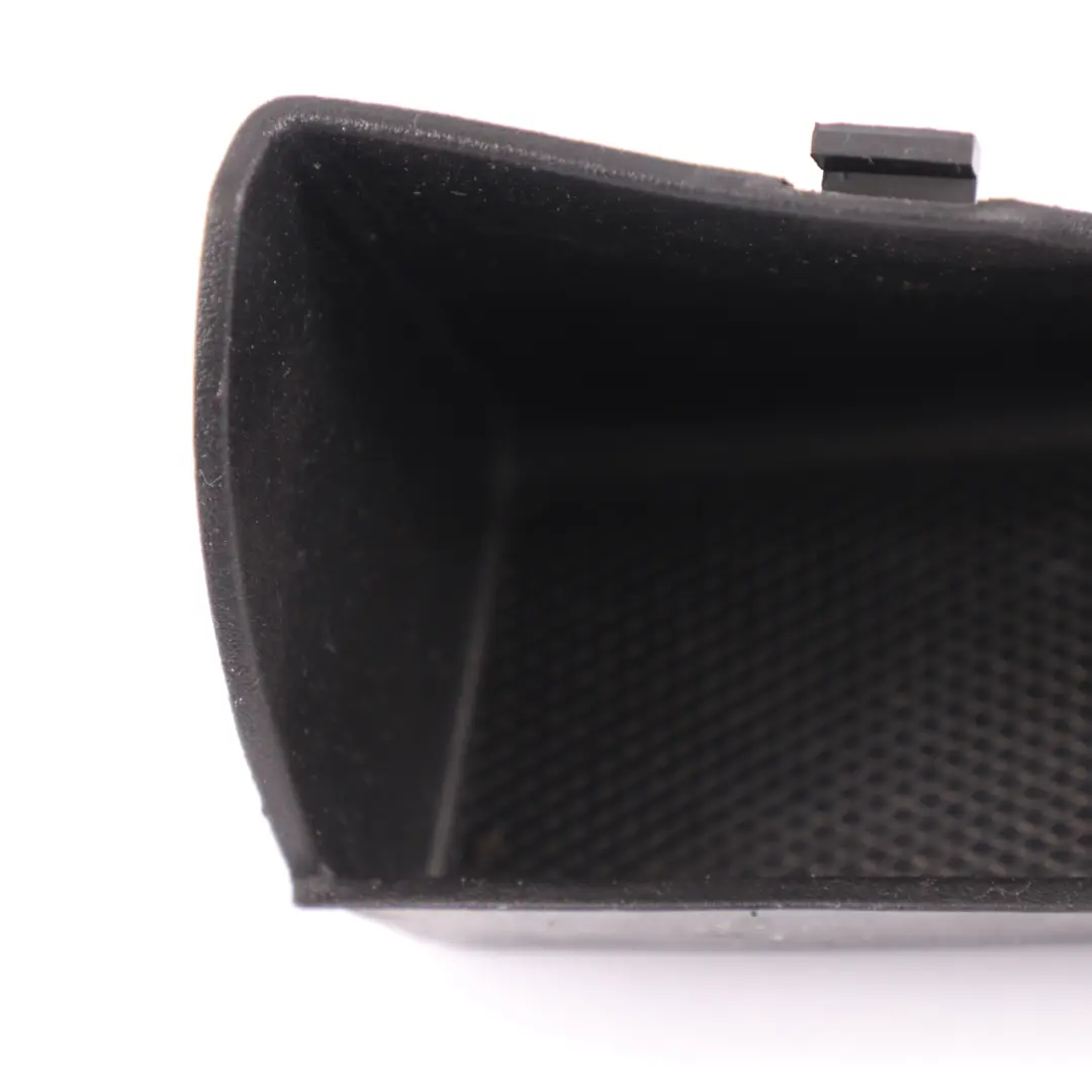  Inserto portaoggetti Mercedes ML W166 C292 Console centrale posteriore Nero - SKU A1666831194 - Numero di parte A1666831194