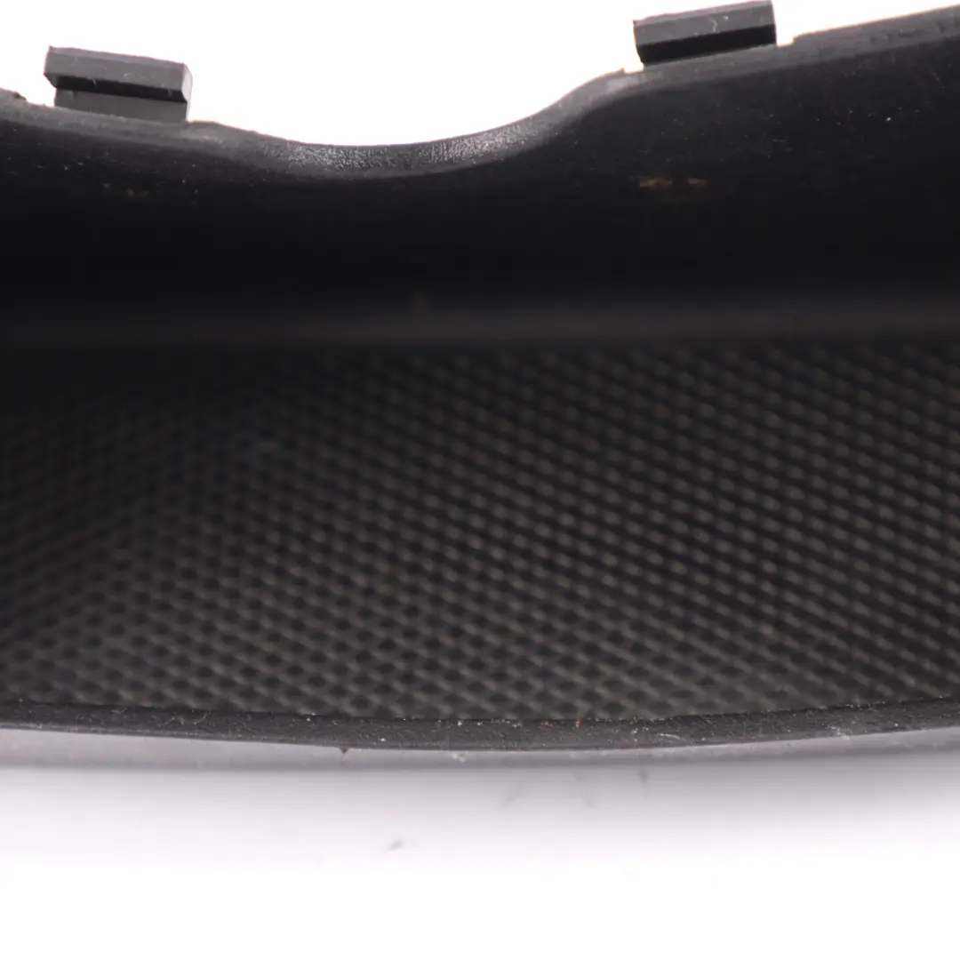  Inserto portaoggetti Mercedes ML W166 C292 Console centrale posteriore Nero - SKU A1666831194 - Numero di parte A1666831194