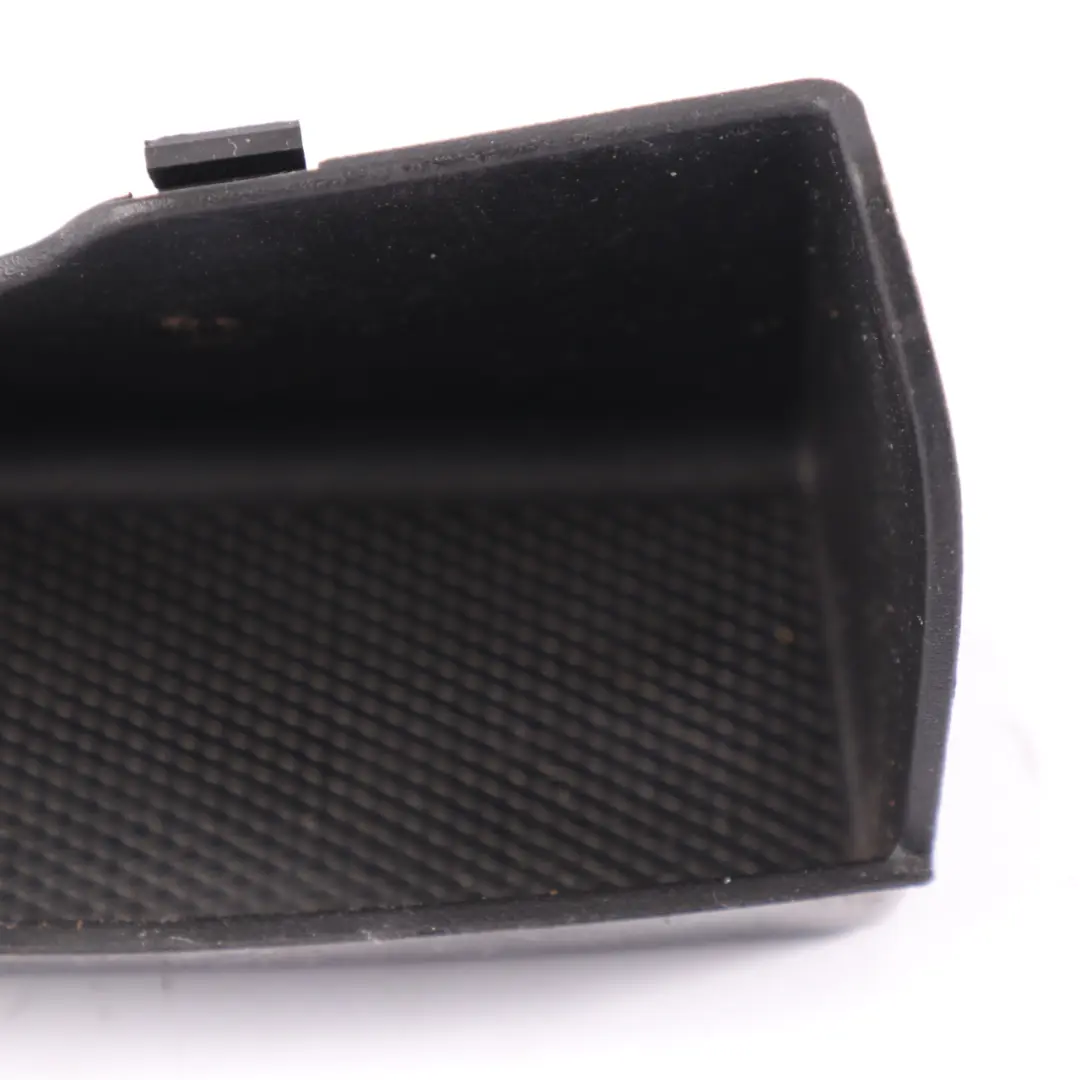  Inserto portaoggetti Mercedes ML W166 C292 Console centrale posteriore Nero - SKU A1666831194 - Numero di parte A1666831194