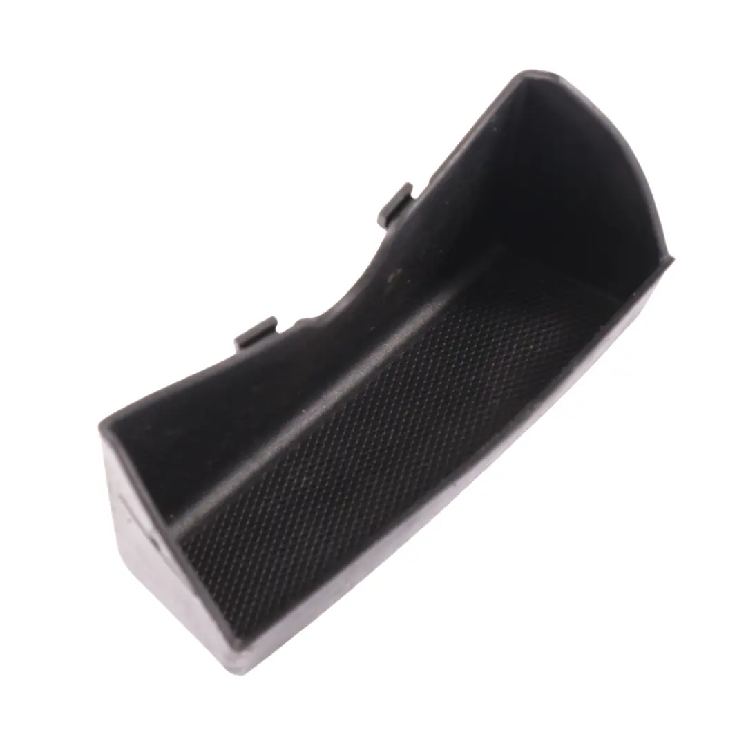 Inserto portaoggetti Mercedes ML W166 C292 Console centrale posteriore Nero - SKU A1666831194 - Numero di parte A1666831194