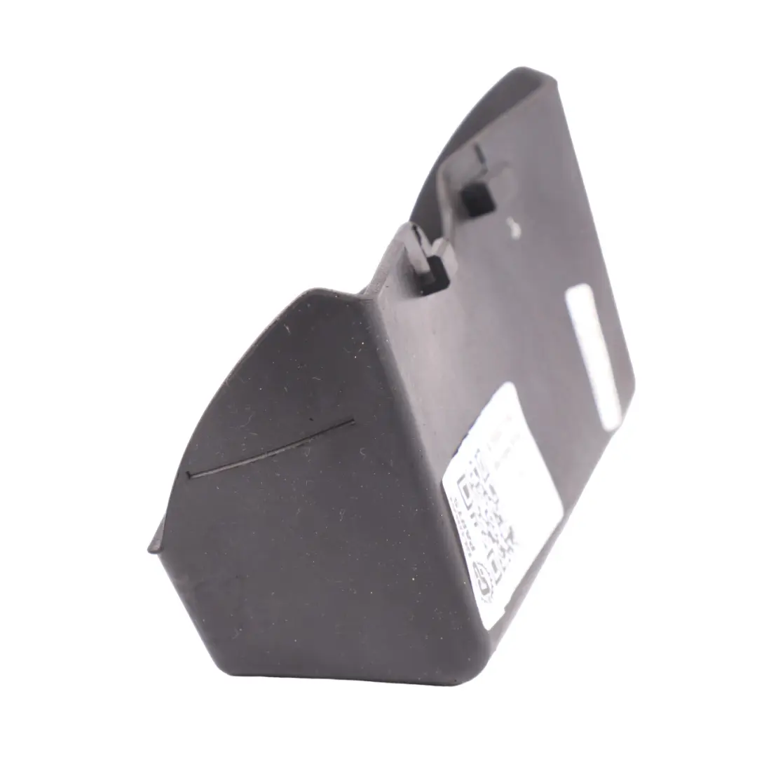  Inserto portaoggetti Mercedes ML W166 C292 Console centrale posteriore Nero - SKU A1666831194 - Numero di parte A1666831194