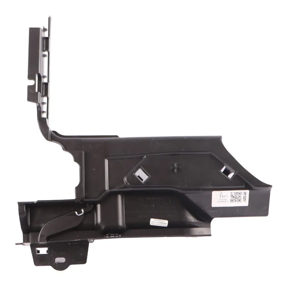 Mounting Bracket Trim Cowl Right O/S to Mercedes ML W166 with Part number A1666840018 Mercedes ML W166 Mounting Bracket Trim Cowl Right O/S - SKU A1666840018 - Part number A1666840018