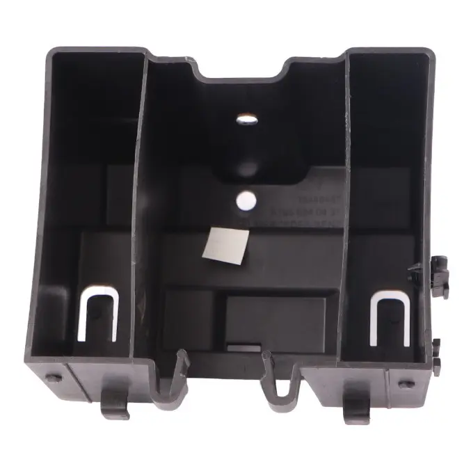 Floor Cover Bracket Carpet Mount Trim to Mercedes W166 Rear Seat with Part number A1666840431 Mercedes W166 Rear Seat Floor Cover Bracket Carpet Mount Trim - SKU A1666840431 - Part number A1666840431