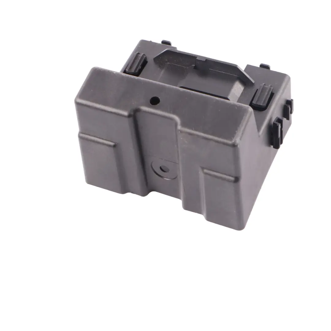 Mercedes W166 Rear Seat Floor Cover Bracket Carpet Mount Trim - SKU A1666840431 - Part number A1666840431