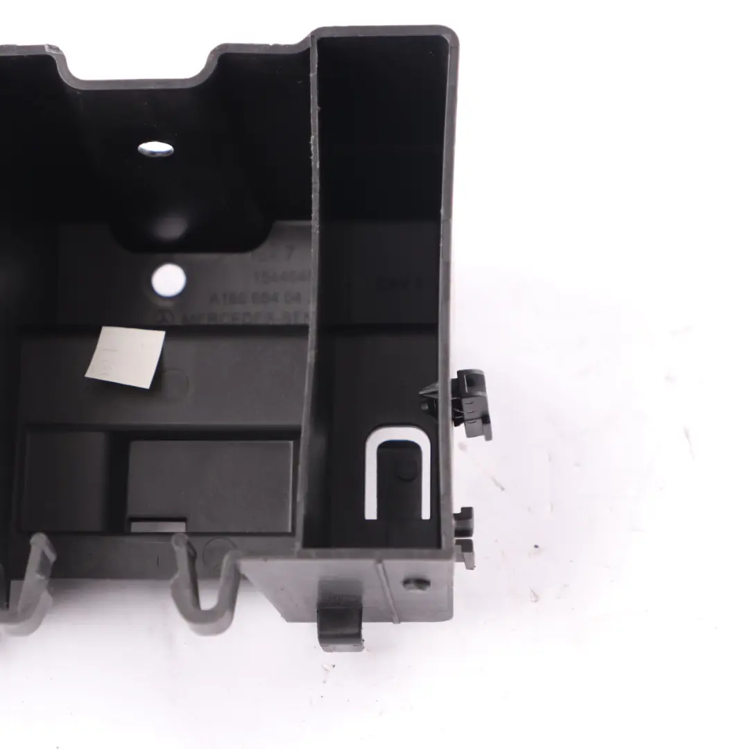 Floor Cover Bracket Carpet Mount Trim to Mercedes W166 Rear Seat with Part number A1666840431 Mercedes W166 Rear Seat Floor Cover Bracket Carpet Mount Trim - SKU A1666840431 - Part number A1666840431