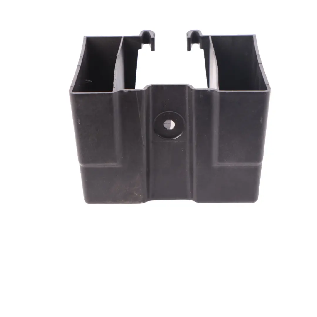 Mercedes W166 Rear Seat Floor Cover Bracket Carpet Mount Trim - SKU A1666840431 - Part number A1666840431