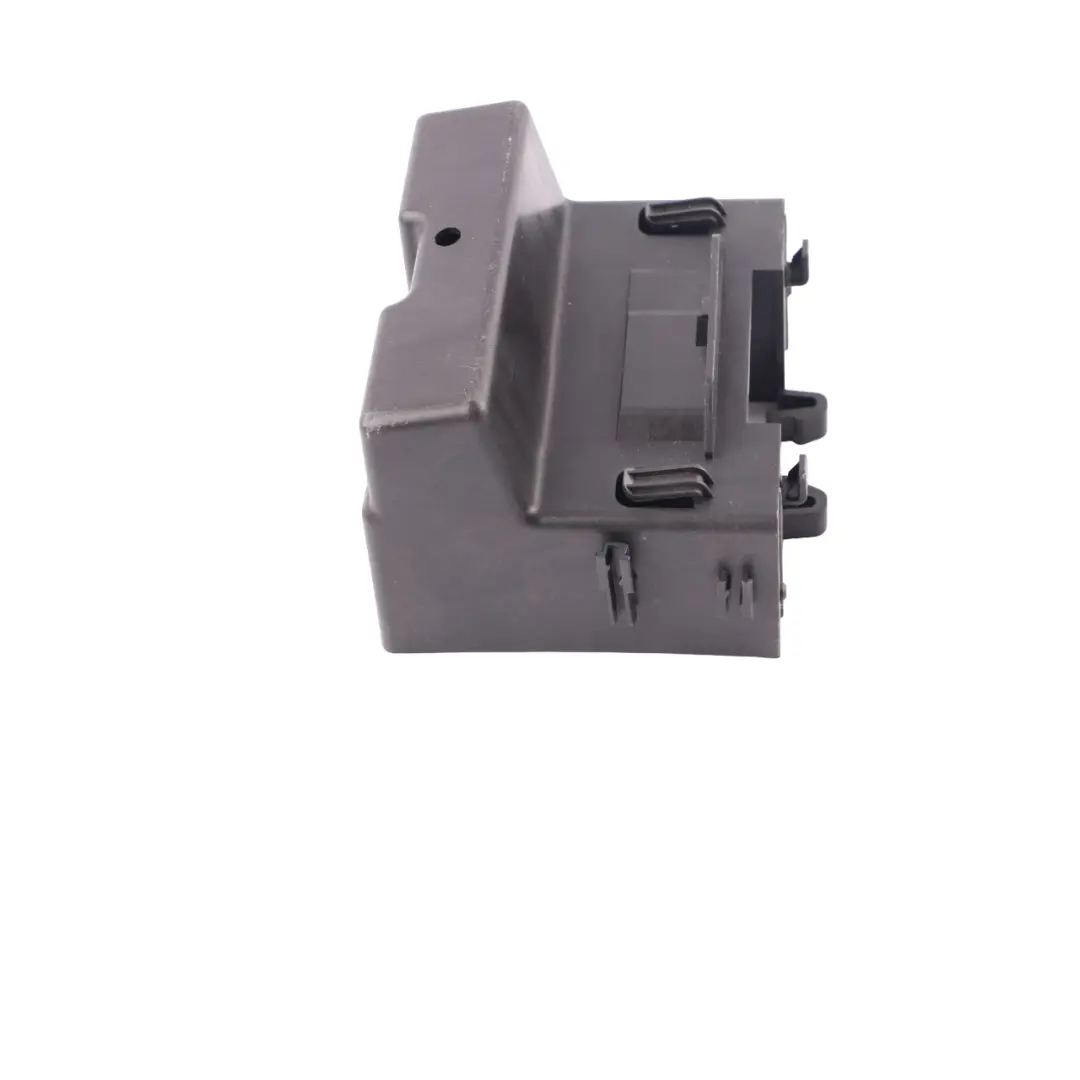 Mercedes W166 Rear Seat Floor Cover Bracket Carpet Mount Trim - SKU A1666840431 - Part number A1666840431