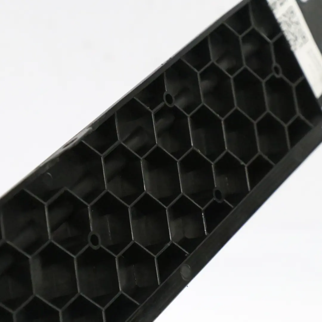 Boot Trunk Strip Bracket Mounting Panel Trim Right O/S to Mercedes C292 with Part number A1666842800 Mercedes C292 Boot Trunk Strip Bracket Mounting Panel Trim Right O/S - SKU A1666842800 - Part number A1666842800