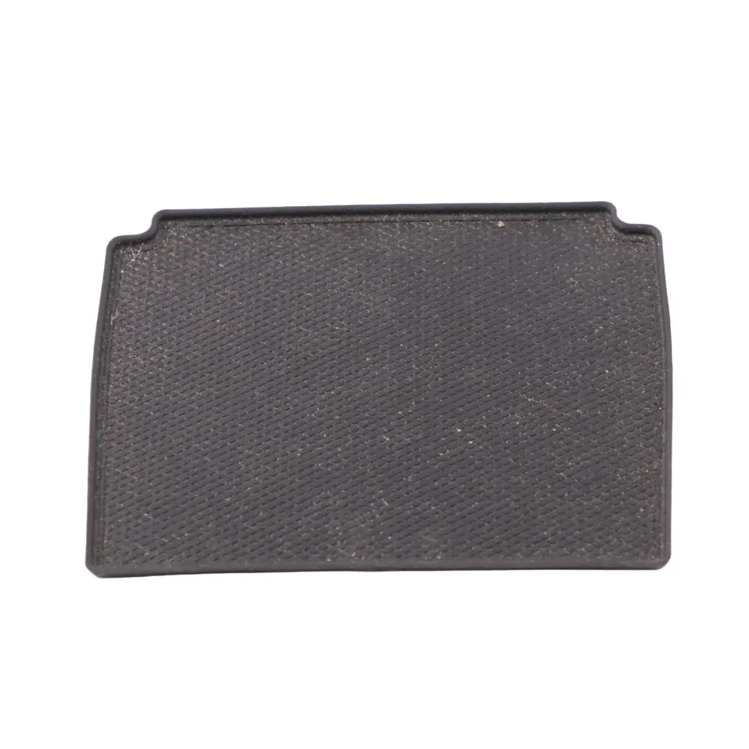 Mercedes GLE C292 ML W166 Center Storage Armrest Tray Insert Mat - SKU A1666890000 - Part number A1666890000