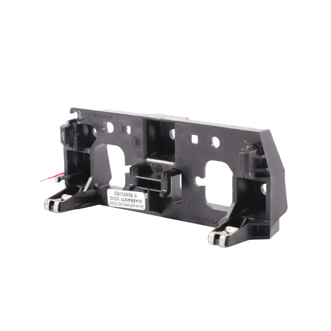 Mercedes GLE C292 ML W166 Display Halter Halterung Armaturenbrett Bildschirm - SKU A1666890214 - Teilenummer A1666890214