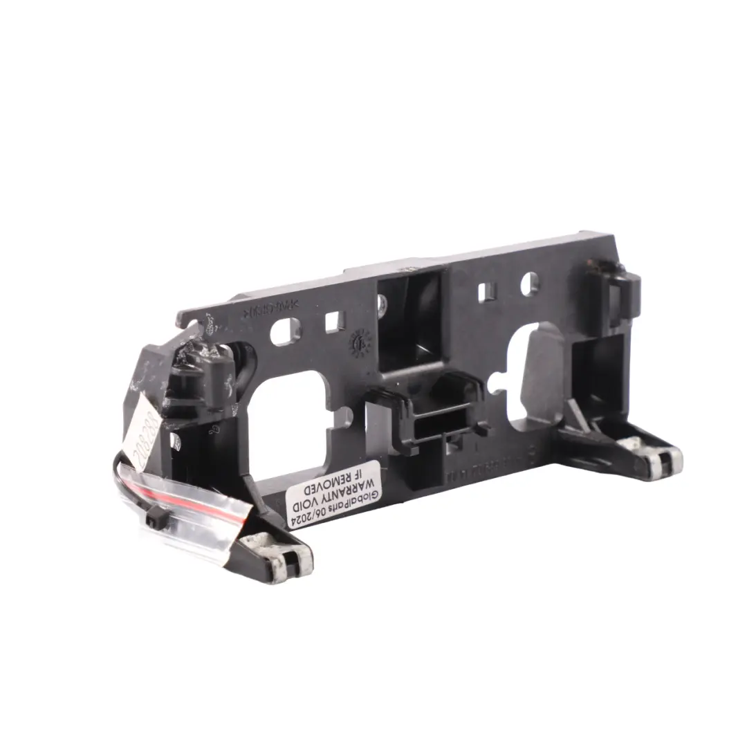 Mercedes GLE C292 ML W166 Display Holder Bracket Dashboard Screen - SKU A1666890214 - Part number A1666890214
