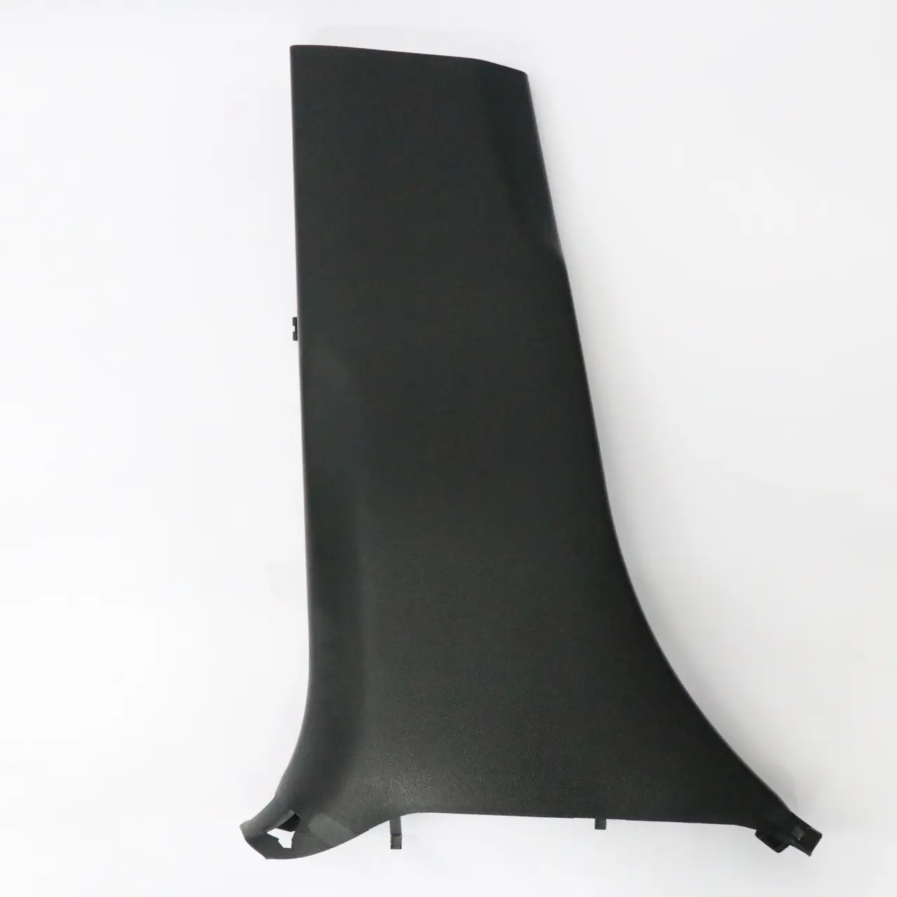B-Pillar Cover Mercedes C292 Interior Trim Bottom Left N/S Black A1666900025