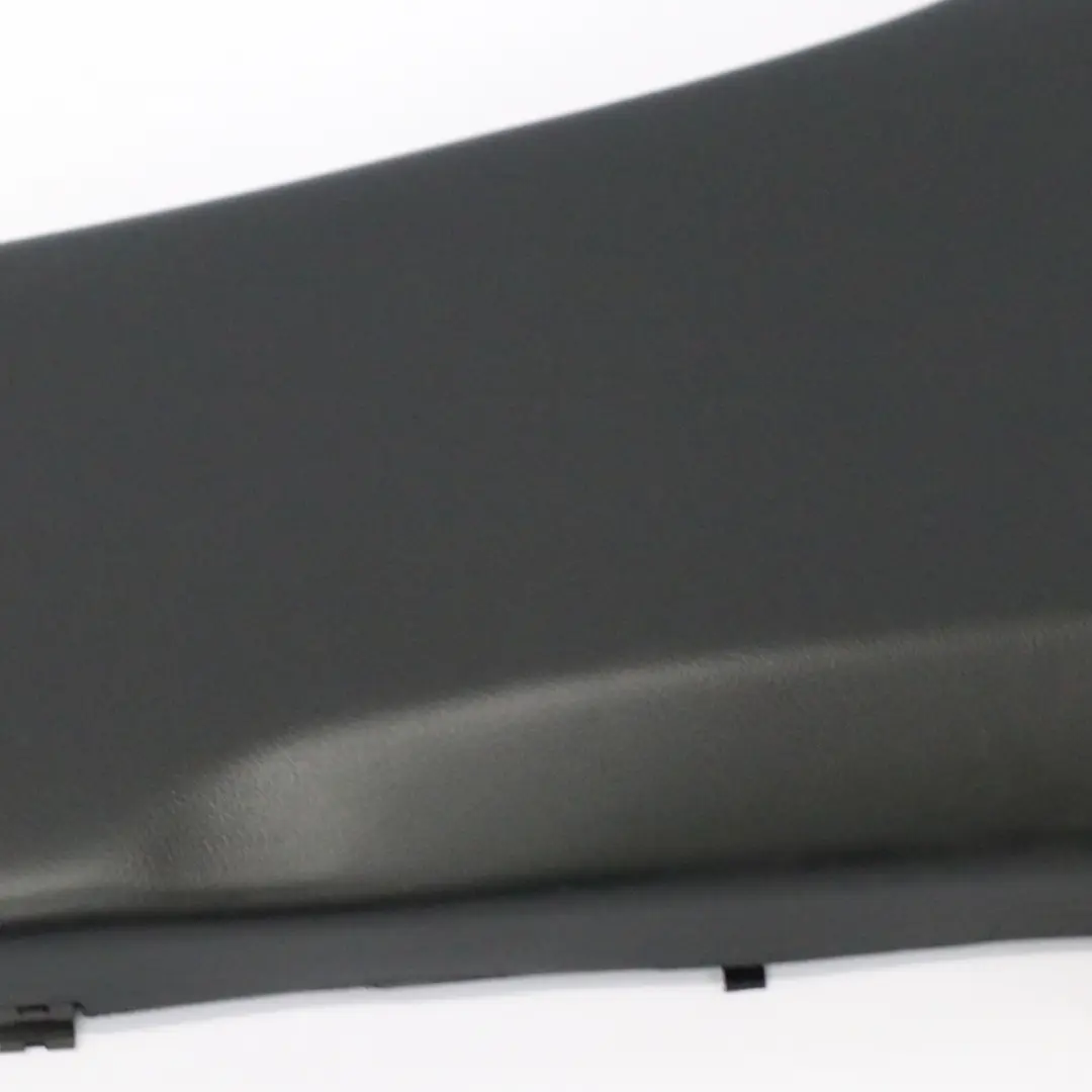  B-Pillar Cover Mercedes C292 Interior Trim Bottom Left N/S Black - SKU A1666900025 - Part number A1666900025