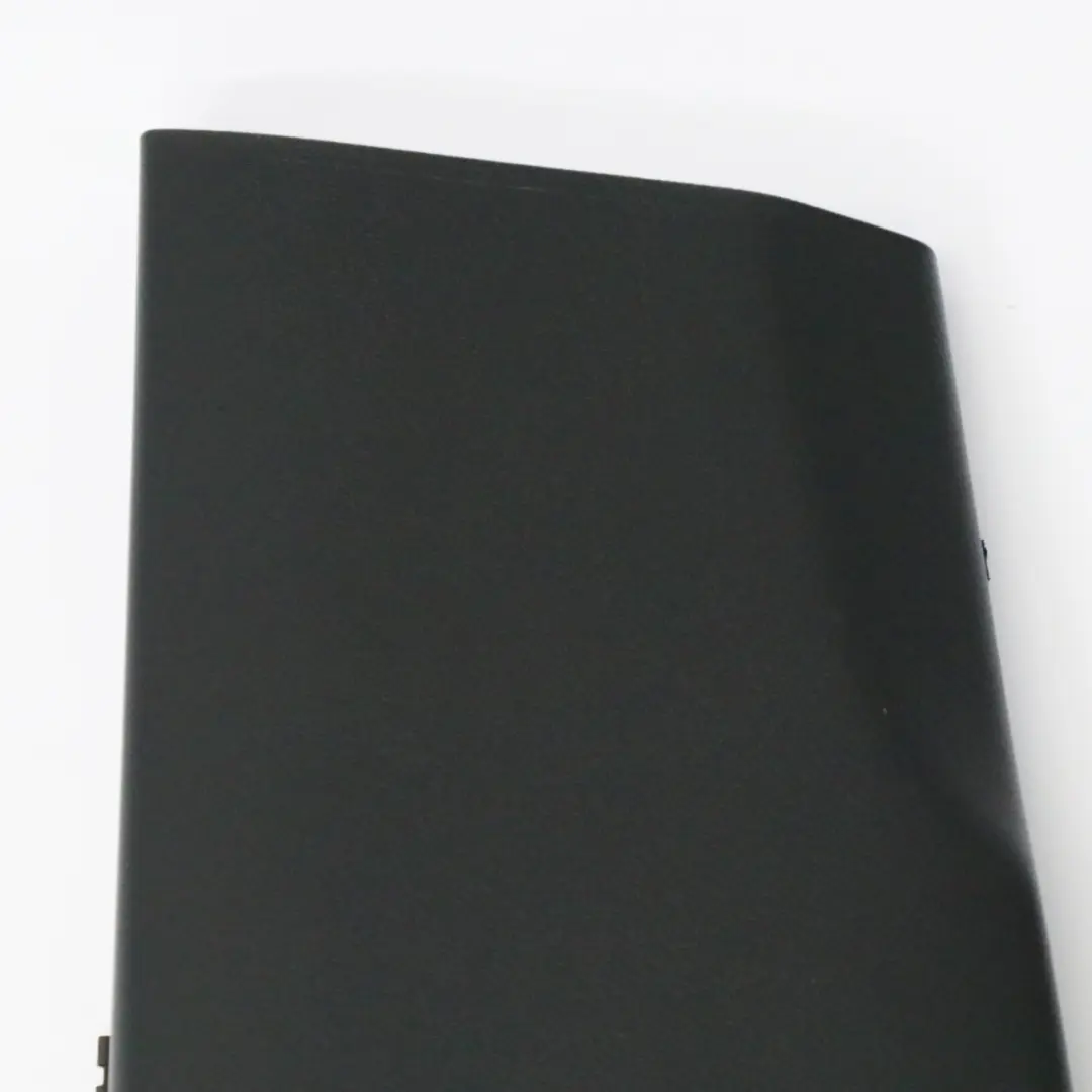 Tapa Pilar B Mercedes C292 Interior Moldura Inferior Izquierda Negro para con número de pieza A1666900025 Tapa Pilar B Mercedes C292 Interior Moldura Inferior Izquierda Negro - SKU A1666900025 - Número de pieza A1666900025