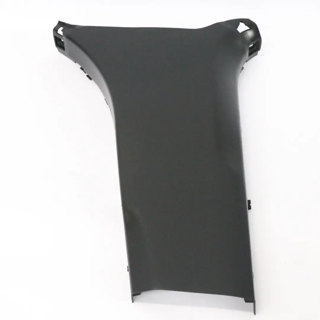 Couvre pilier B Mercedes C292 Garniture inférieure gauche noire pour à propos du numéro de pièce A1666900025 Couvre pilier B Mercedes C292 Garniture inférieure gauche noire - SKU A1666900025 - Numéro de pièce A1666900025