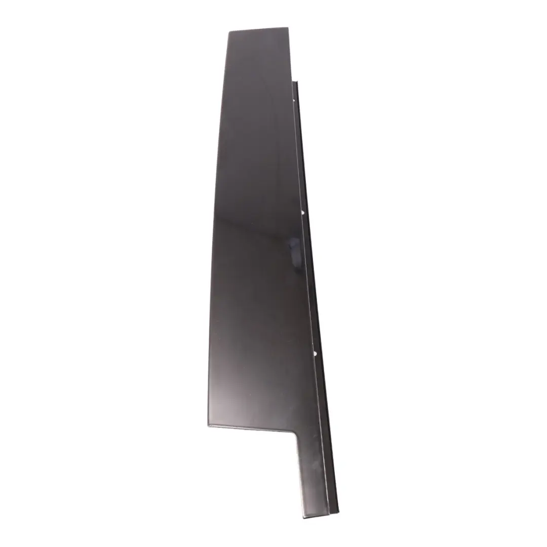 Mercedes W166 Cover Column B Pillar Door Front Right O/S Finisher - SKU A1666900087 - Part number A1666900087