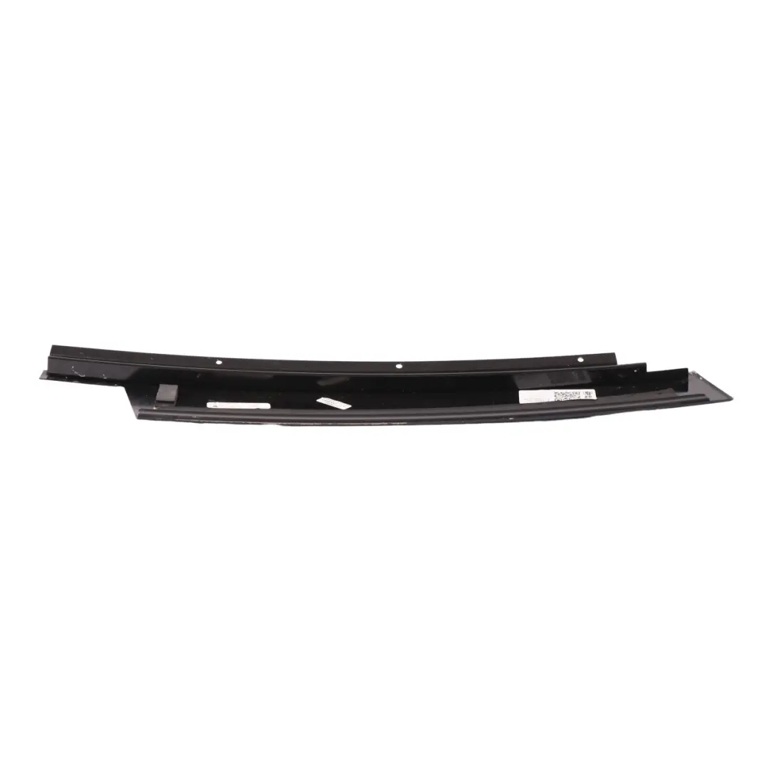 Mercedes W166 Cover Column B Pillar Door Front Right O/S Finisher - SKU A1666900087 - Part number A1666900087