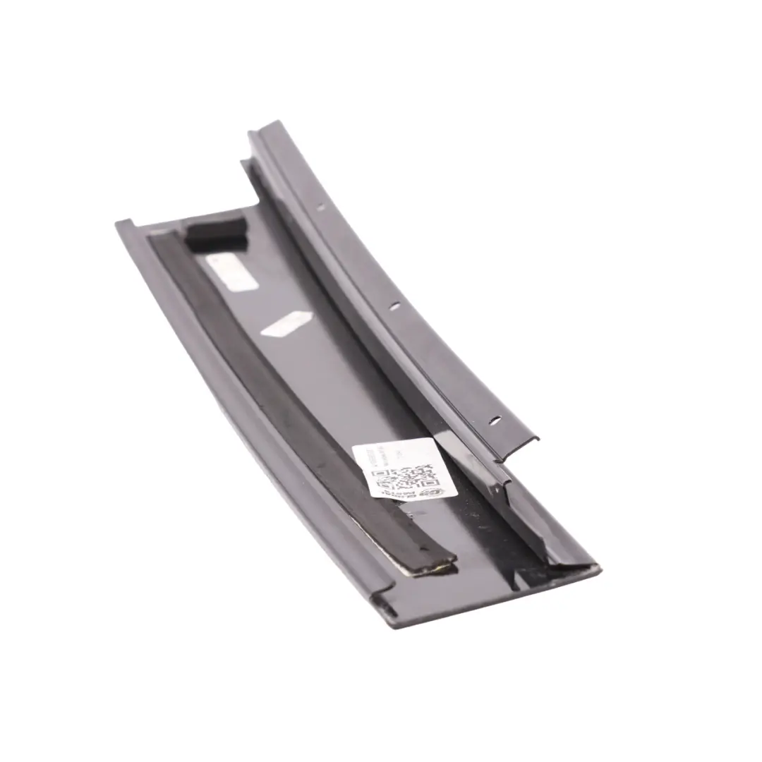 Mercedes W166 Cover Column B Pillar Door Front Right O/S Finisher - SKU A1666900087 - Part number A1666900087