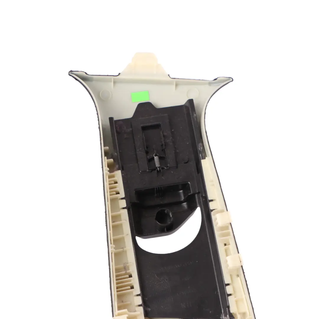 Pillar Cover Right O/S Top Panel Trim Black to Mercedes ML 350 W166 B with Part number A1666900425 Mercedes ML 350 W166 B Pillar Cover Right O/S Top Panel Trim Black - SKU A1666900425 - Part number A1666900425