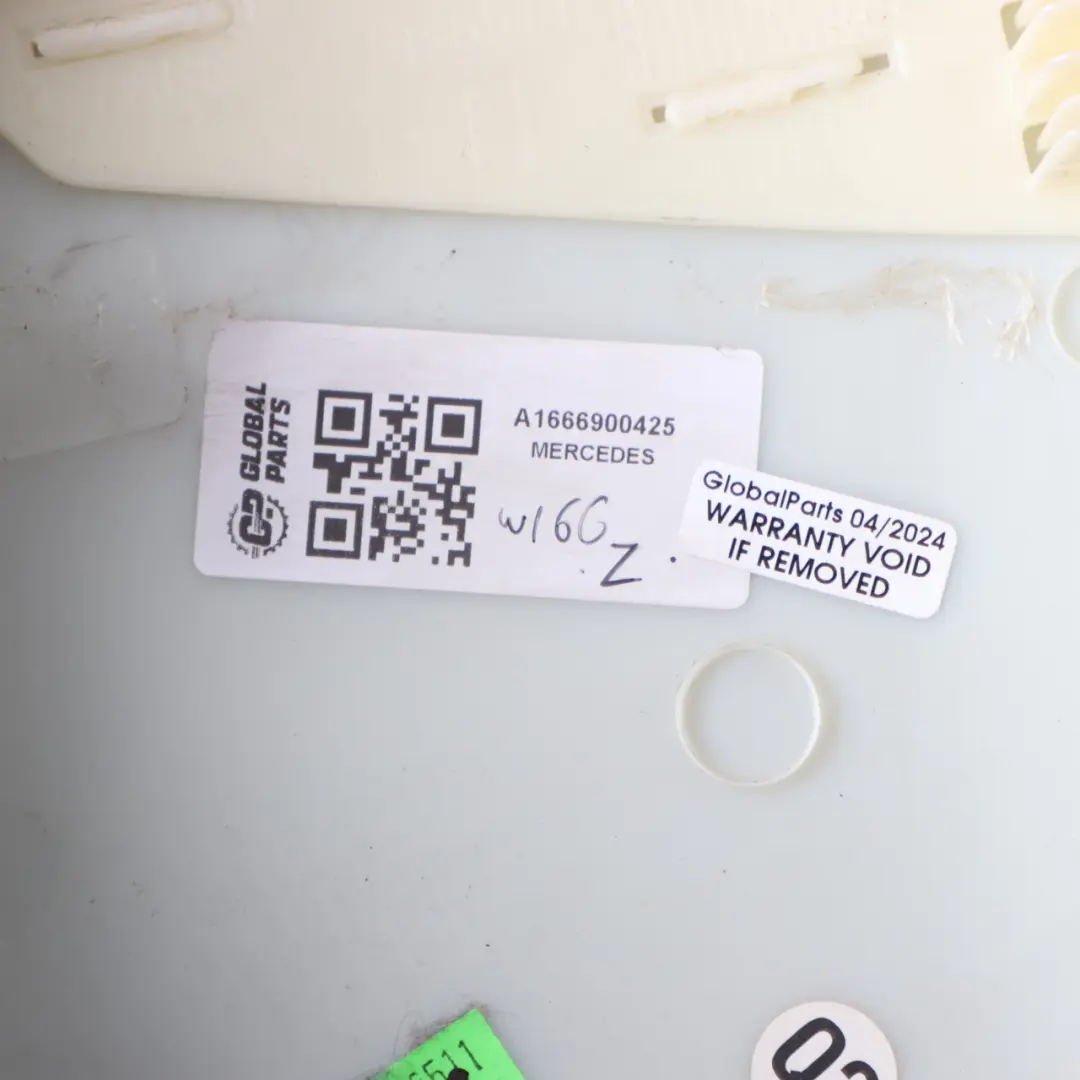 Pillar Cover Right O/S Top Panel Trim Black to Mercedes ML 350 W166 B with Part number A1666900425 Mercedes ML 350 W166 B Pillar Cover Right O/S Top Panel Trim Black - SKU A1666900425 - Part number A1666900425