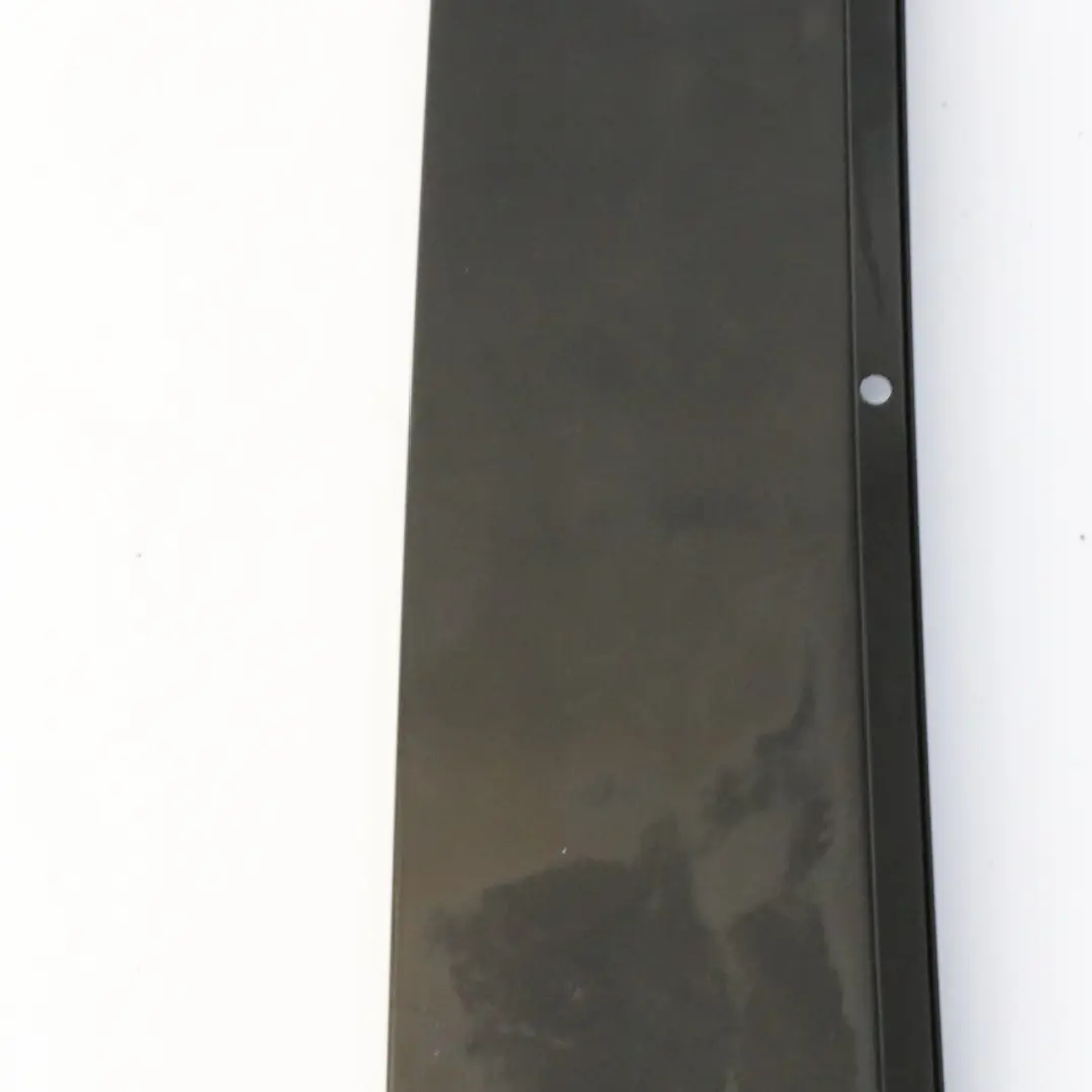Mercedes W166 Trim Cover B Pillar Left N/S Door Molding Panel - SKU A1666900587 - Part number A1666900587