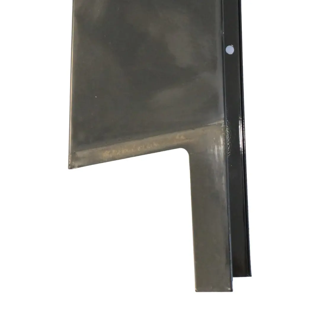 Mercedes W166 Trim Cover B Pillar Left N/S Door Molding Panel - SKU A1666900587 - Part number A1666900587