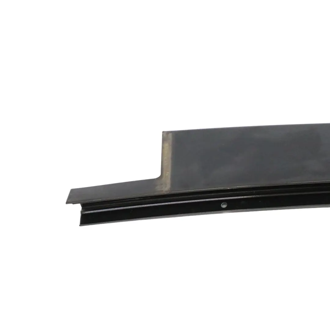 Mercedes W166 Trim Cover B Pillar Left N/S Door Molding Panel - SKU A1666900587 - Part number A1666900587