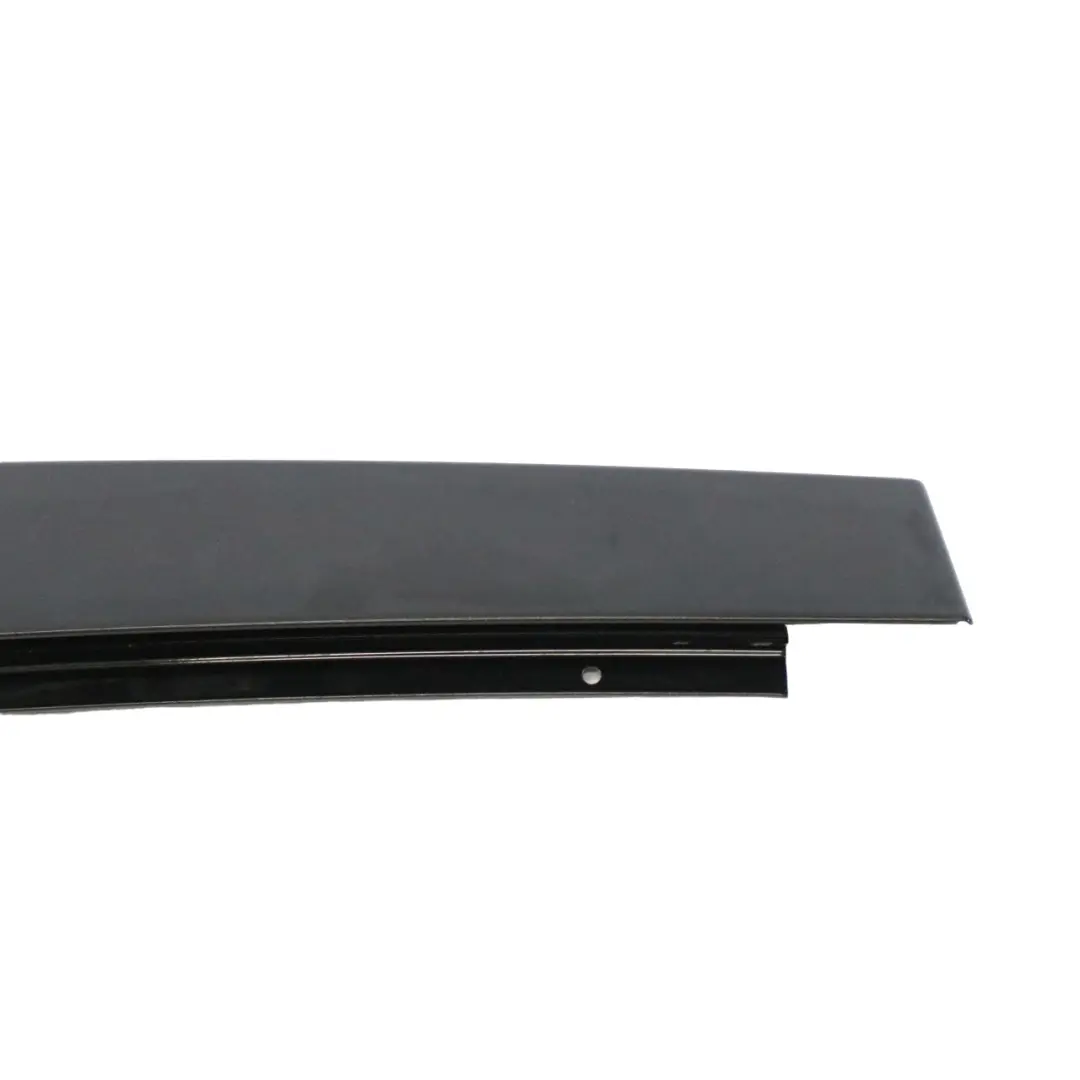 Mercedes W166 Couvre montant B Gauche Panneau Miroir de Porte - SKU A1666900587 - Numéro de pièce A1666900587