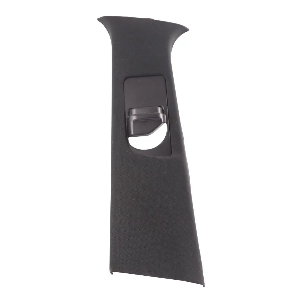 Pillar Cover Left N/S Top Panel Trim Black to Mercedes ML 350 W166 B with Part number A1666904525 Mercedes ML 350 W166 B Pillar Cover Left N/S Top Panel Trim Black - SKU A1666904525 - Part number A1666904525