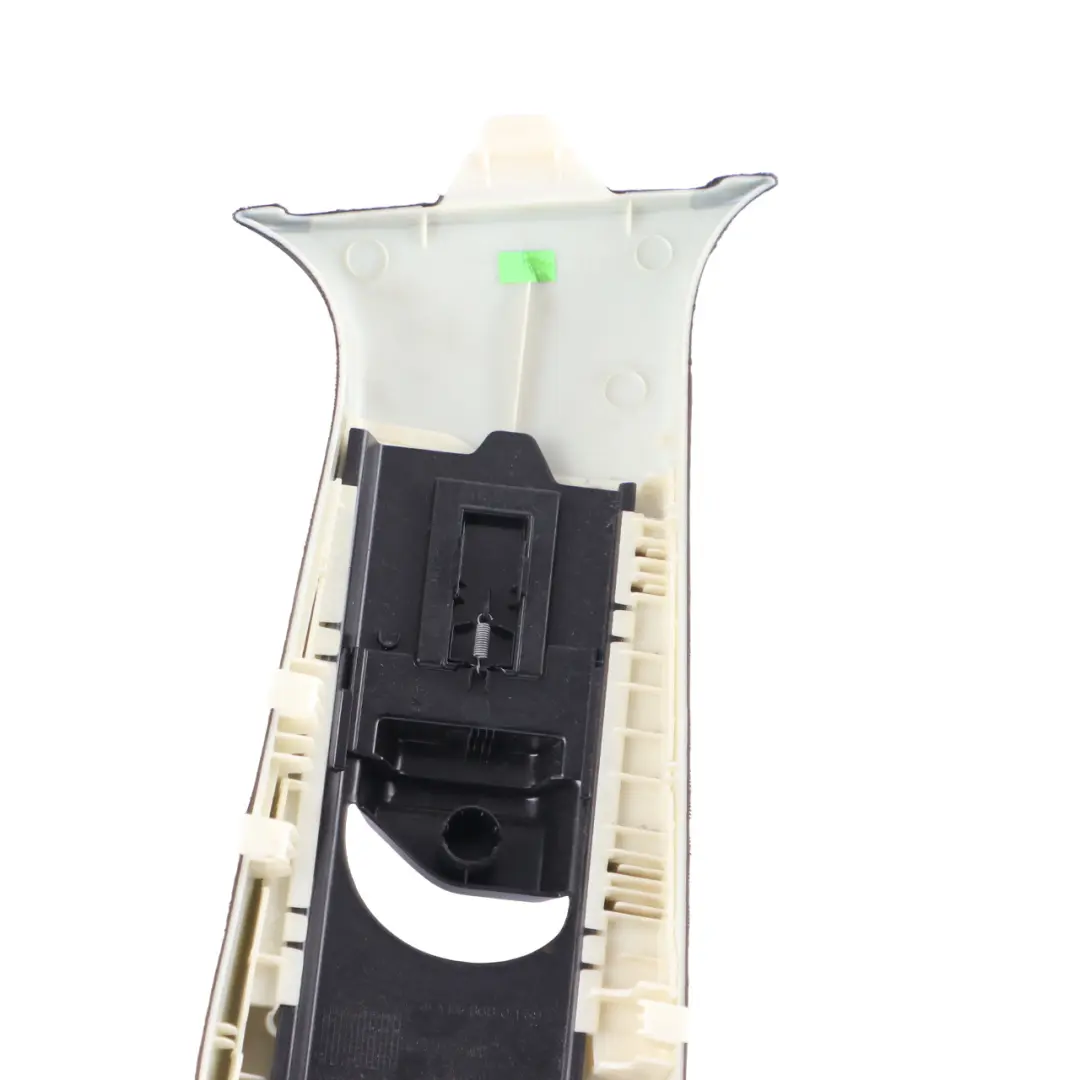 Pillar Cover Left N/S Top Panel Trim Black to Mercedes ML 350 W166 B with Part number A1666904525 Mercedes ML 350 W166 B Pillar Cover Left N/S Top Panel Trim Black - SKU A1666904525 - Part number A1666904525