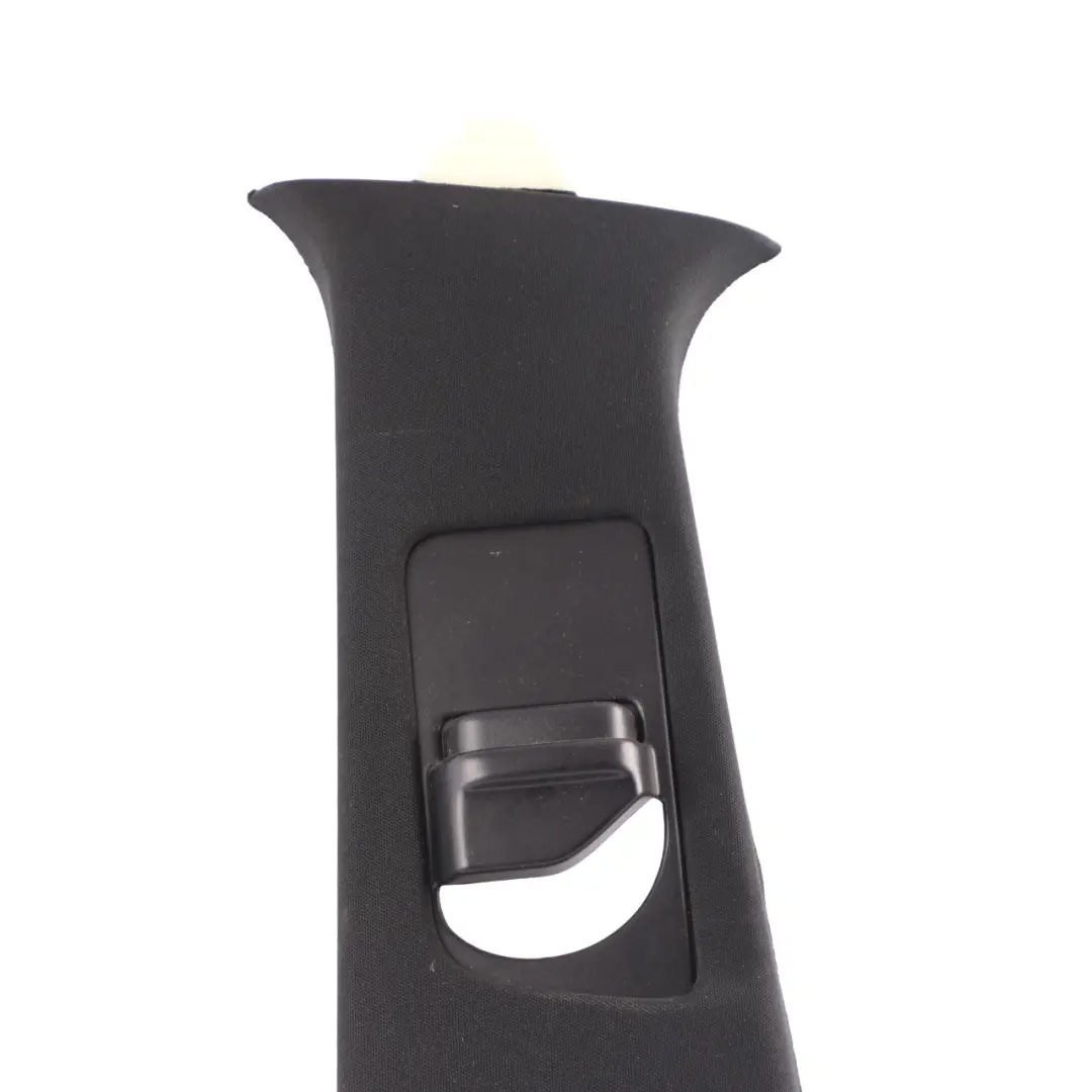 Pillar Cover Left N/S Top Panel Trim Black to Mercedes ML 350 W166 B with Part number A1666904525 Mercedes ML 350 W166 B Pillar Cover Left N/S Top Panel Trim Black - SKU A1666904525 - Part number A1666904525