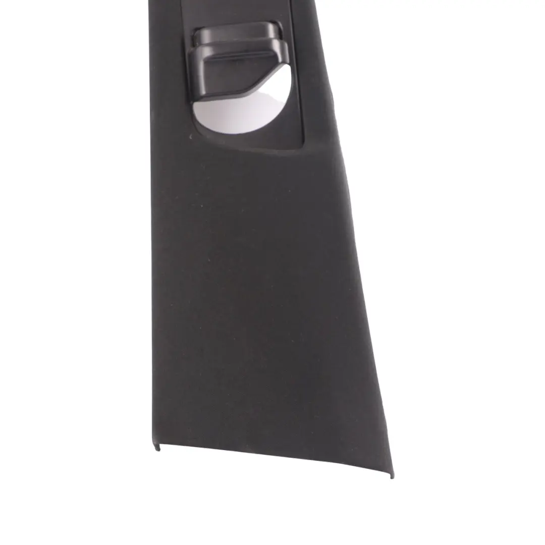 Pillar Cover Left N/S Top Panel Trim Black to Mercedes ML 350 W166 B with Part number A1666904525 Mercedes ML 350 W166 B Pillar Cover Left N/S Top Panel Trim Black - SKU A1666904525 - Part number A1666904525