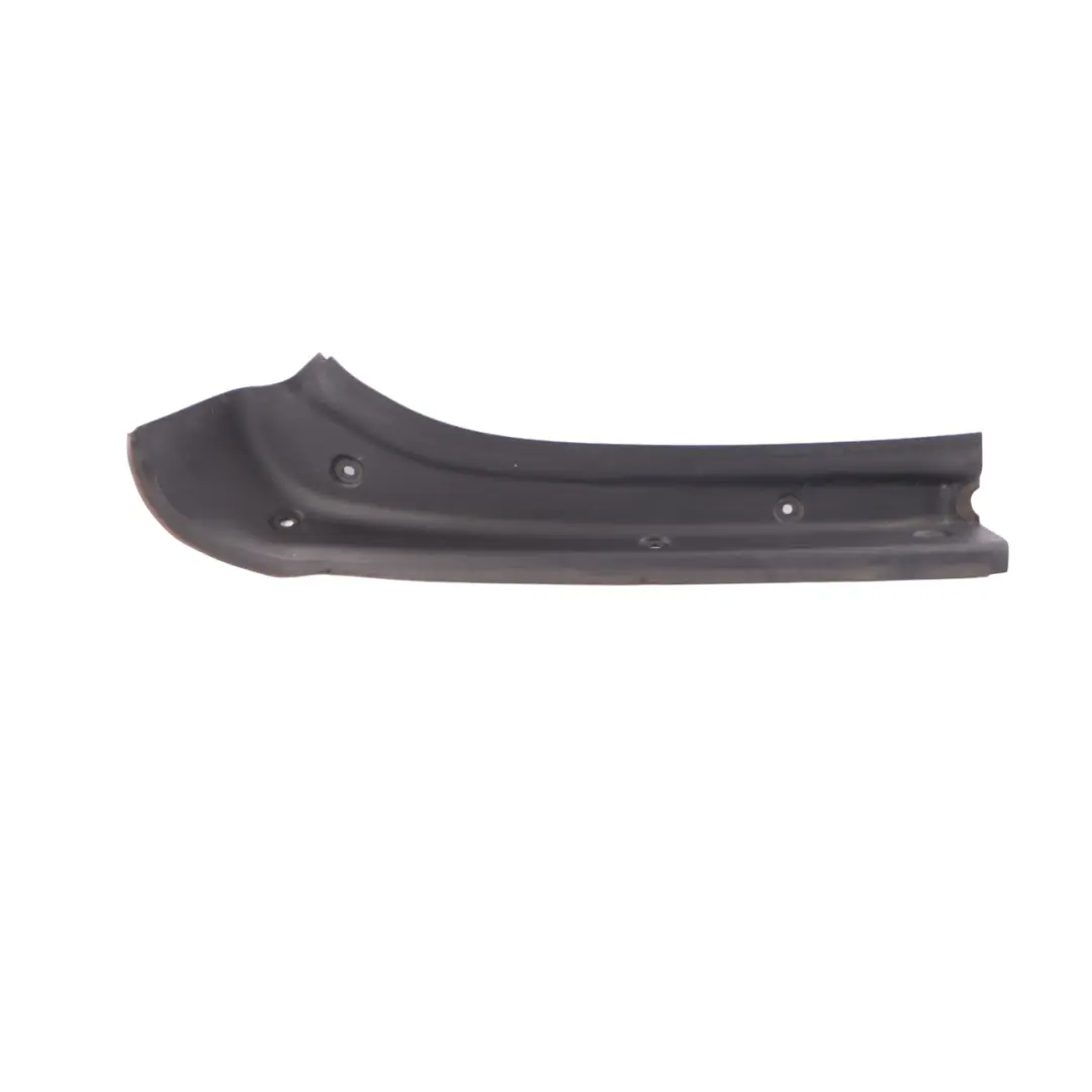 Upper Panel D Pillar Trim Cover Rear Left N/S Black to Mercedes W166 with Part number A1666930163 Mercedes W166 Upper Panel D Pillar Trim Cover Rear Left N/S Black - SKU A1666930163 - Part number A1666930163