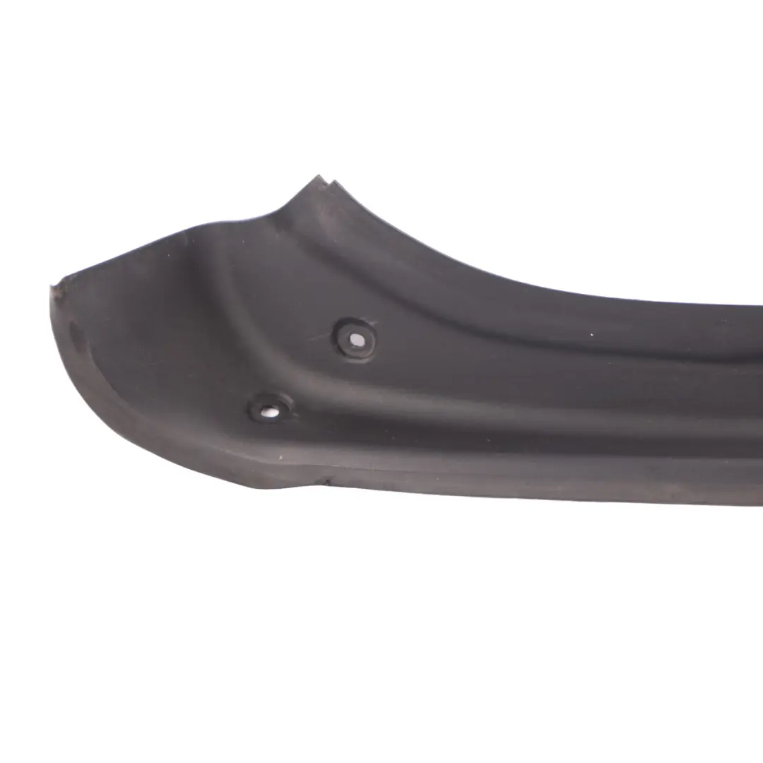 Upper Panel D Pillar Trim Cover Rear Left N/S Black to Mercedes W166 with Part number A1666930163 Mercedes W166 Upper Panel D Pillar Trim Cover Rear Left N/S Black - SKU A1666930163 - Part number A1666930163