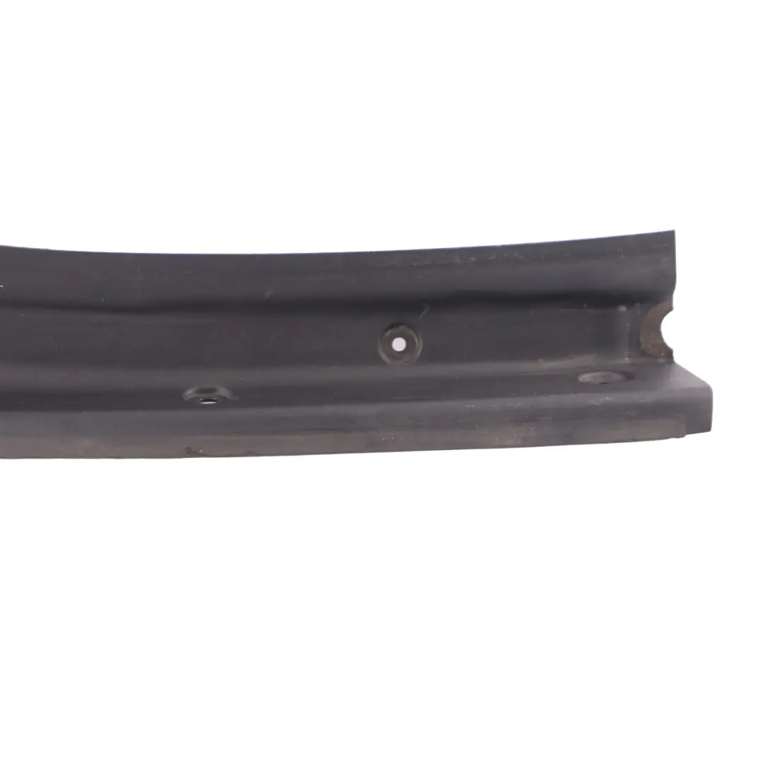 Upper Panel D Pillar Trim Cover Rear Left N/S Black to Mercedes W166 with Part number A1666930163 Mercedes W166 Upper Panel D Pillar Trim Cover Rear Left N/S Black - SKU A1666930163 - Part number A1666930163