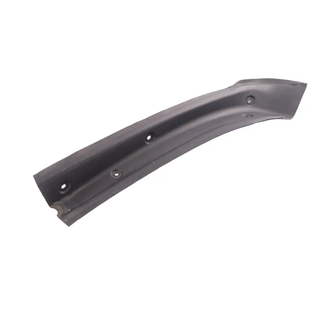 Mercedes W166 Upper Panel D Pillar Trim Cover Rear Left N/S Black - SKU A1666930163 - Part number A1666930163