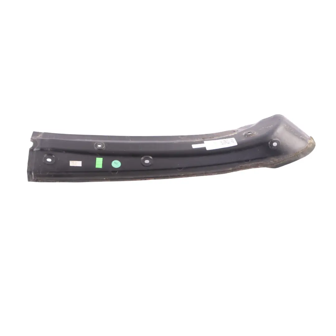 Mercedes W166 Upper Panel D Pillar Trim Cover Rear Left N/S Black - SKU A1666930163 - Part number A1666930163