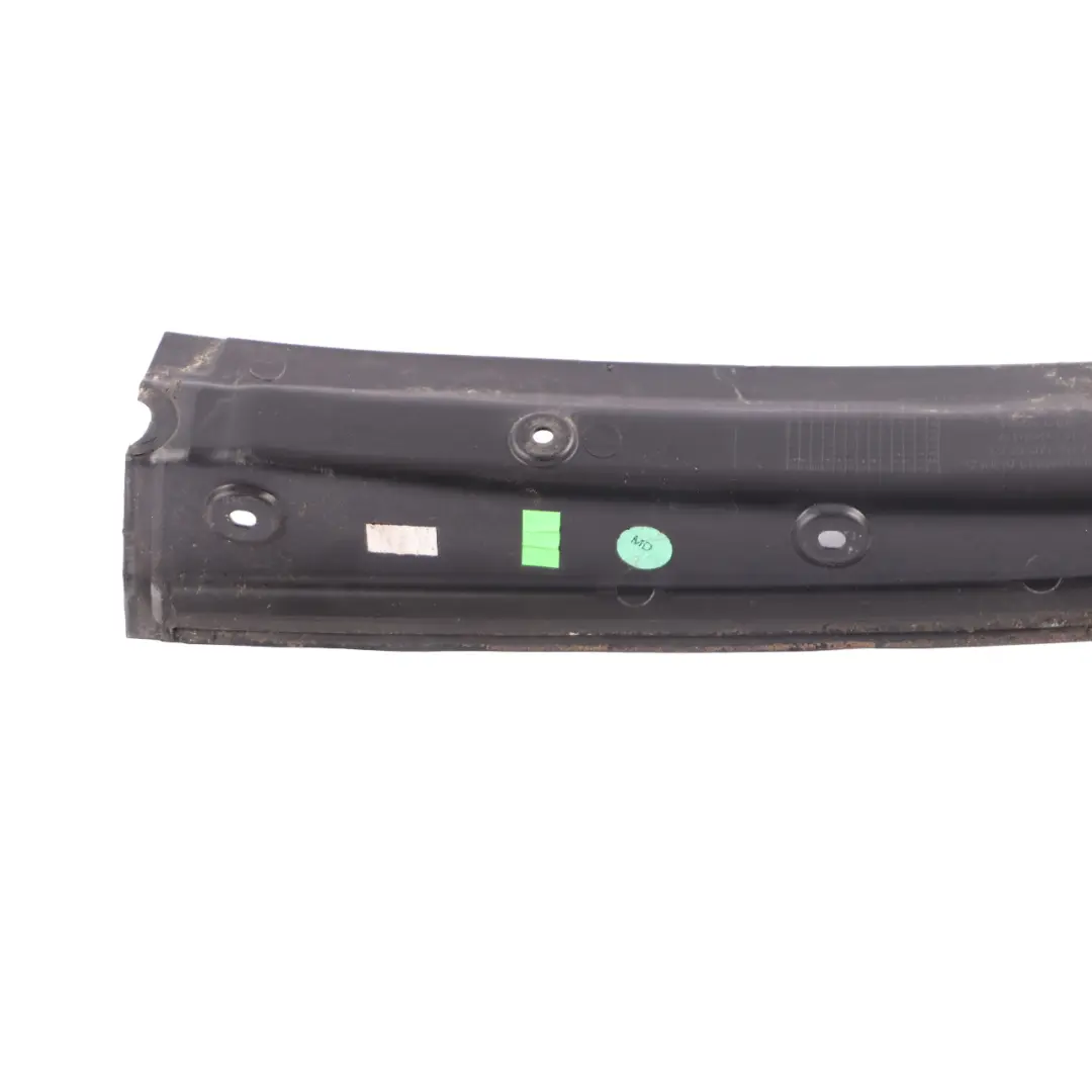 Mercedes W166 Upper Panel D Pillar Trim Cover Rear Left N/S Black - SKU A1666930163 - Part number A1666930163