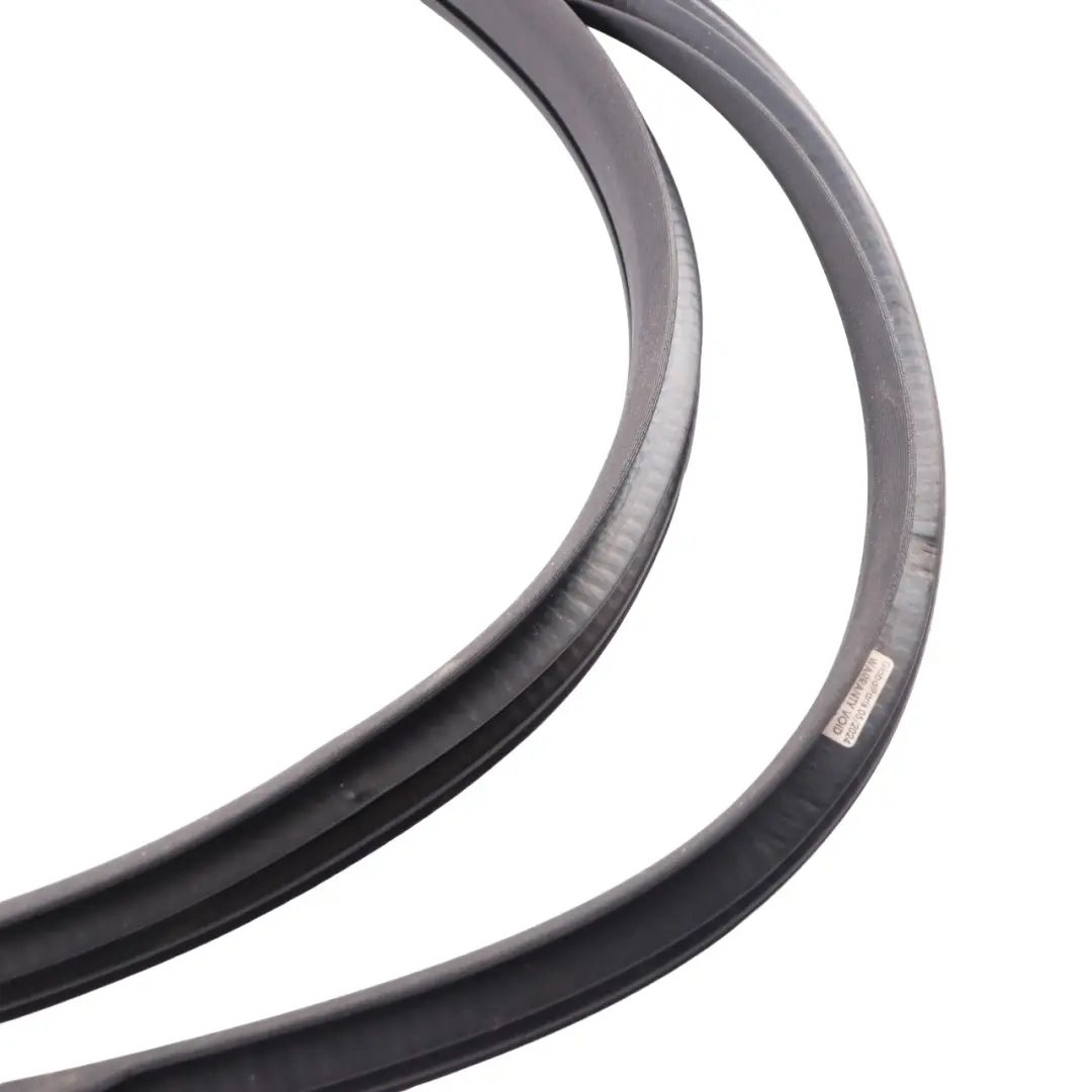 Mercedes ML W166 Kanten Schutz Tür Dichtung Vorne Links Rechts - SKU A1666970051 - Teilenummer A1666970051