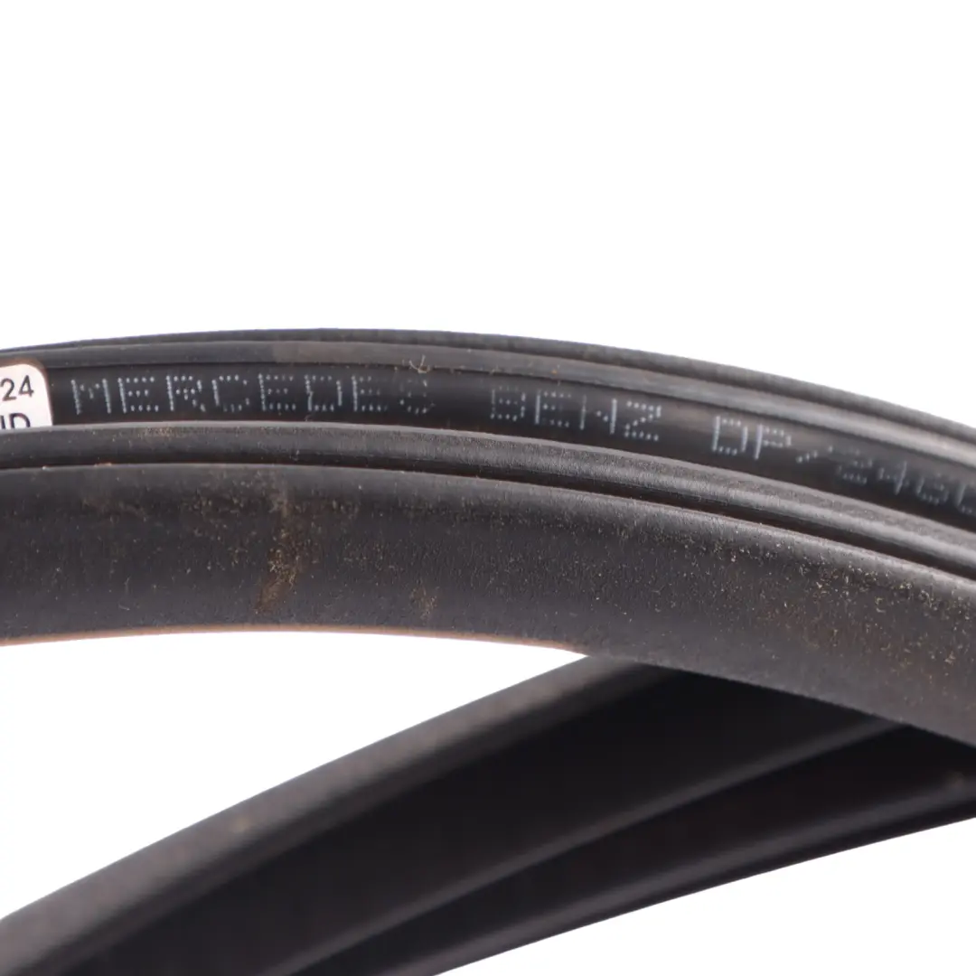 Mercedes ML W166 Guardabarros Puerta Trasera Derecha Izquierda - SKU A1666970151 - Número de pieza A1666970151