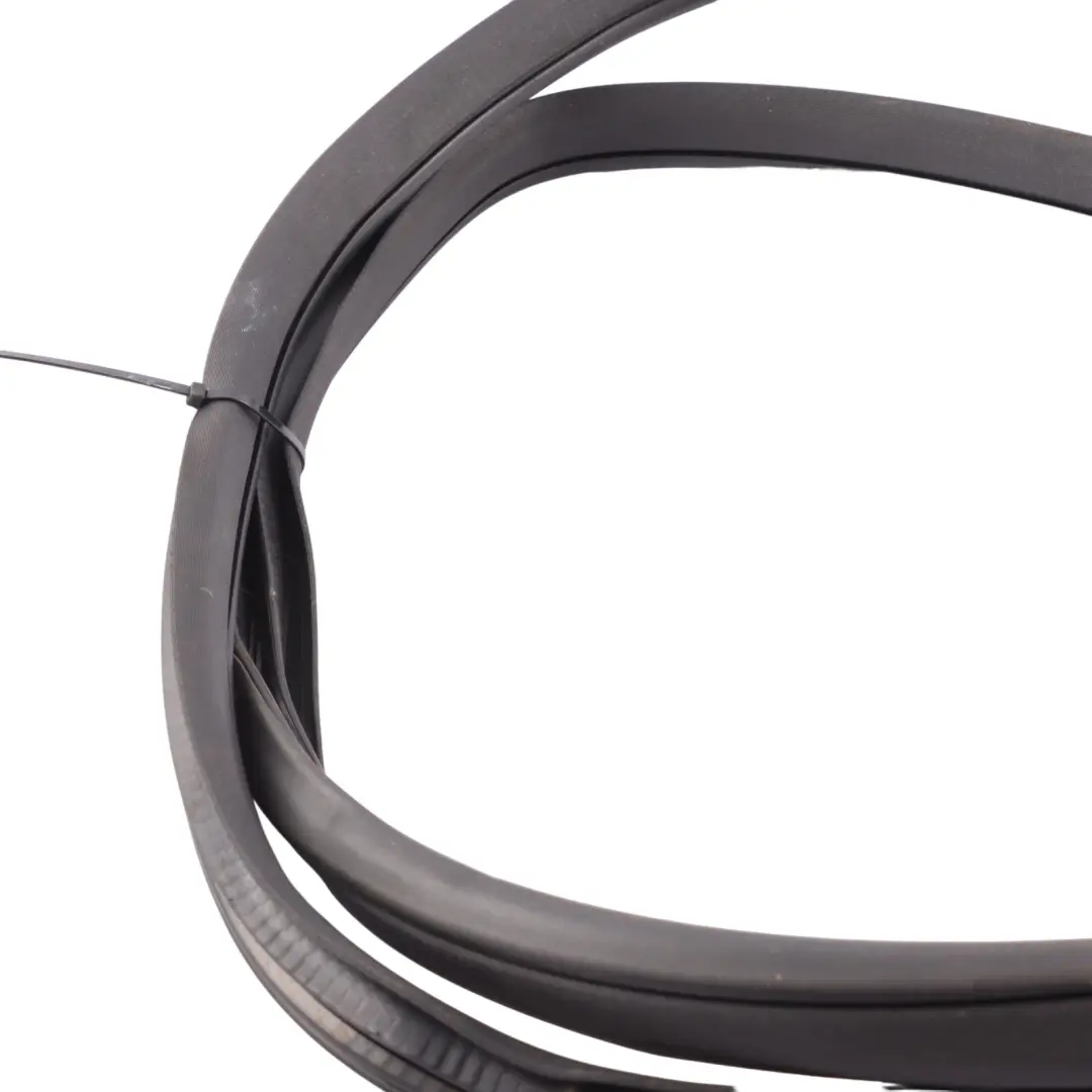 Guard Seal Body Door Rear Right Left N/O/S to Mercedes ML W166 Edge with Part number A1666970151 Mercedes ML W166 Edge Guard Seal Body Door Rear Right Left N/O/S - SKU A1666970151 - Part number A1666970151