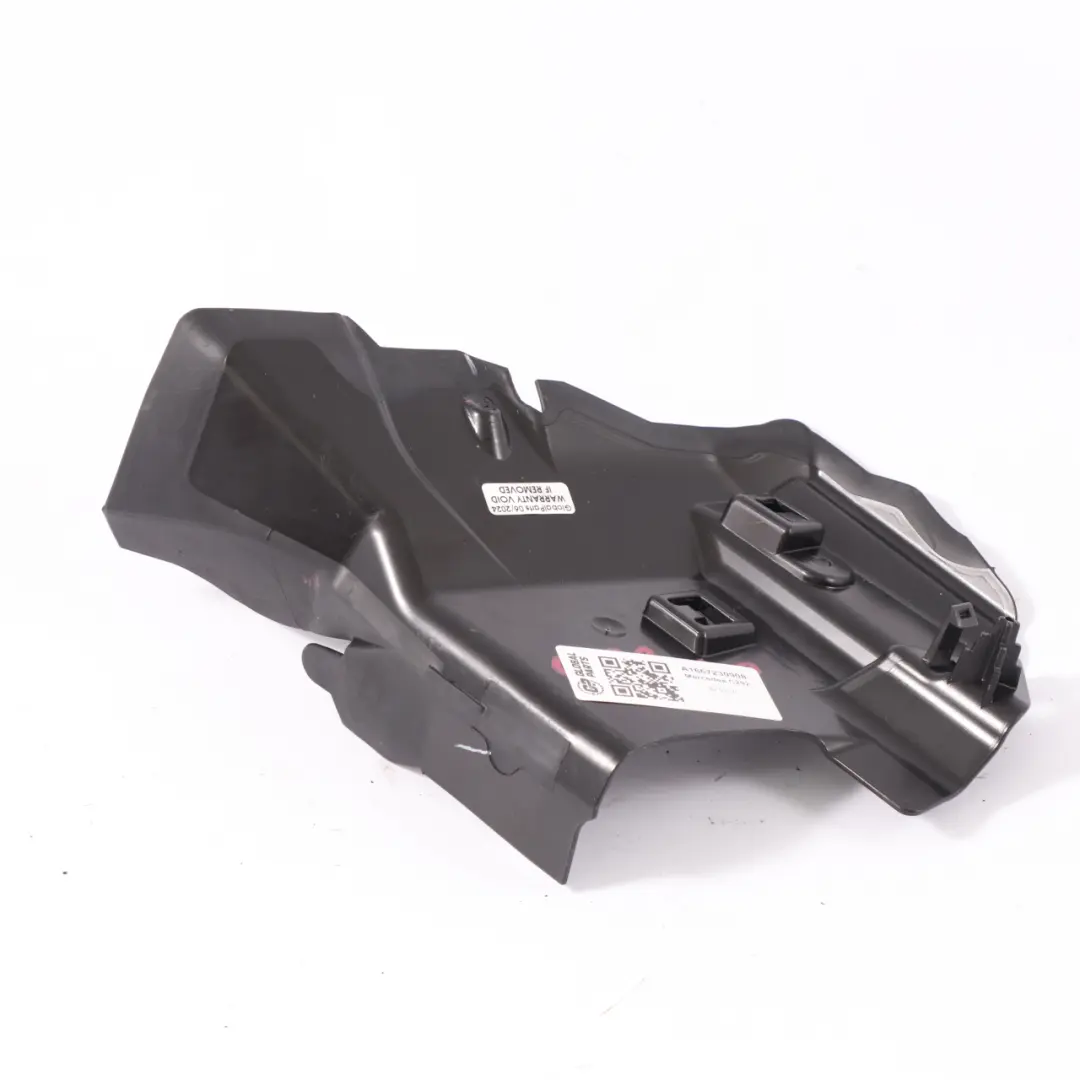 Türschloss vorne links Abdeckung für Mercedes ML W166 GLE C292 mit Teilenummer A1667230908 Mercedes ML W166 GLE C292 Türschloss vorne links Abdeckung - SKU A1667230908 - Teilenummer A1667230908