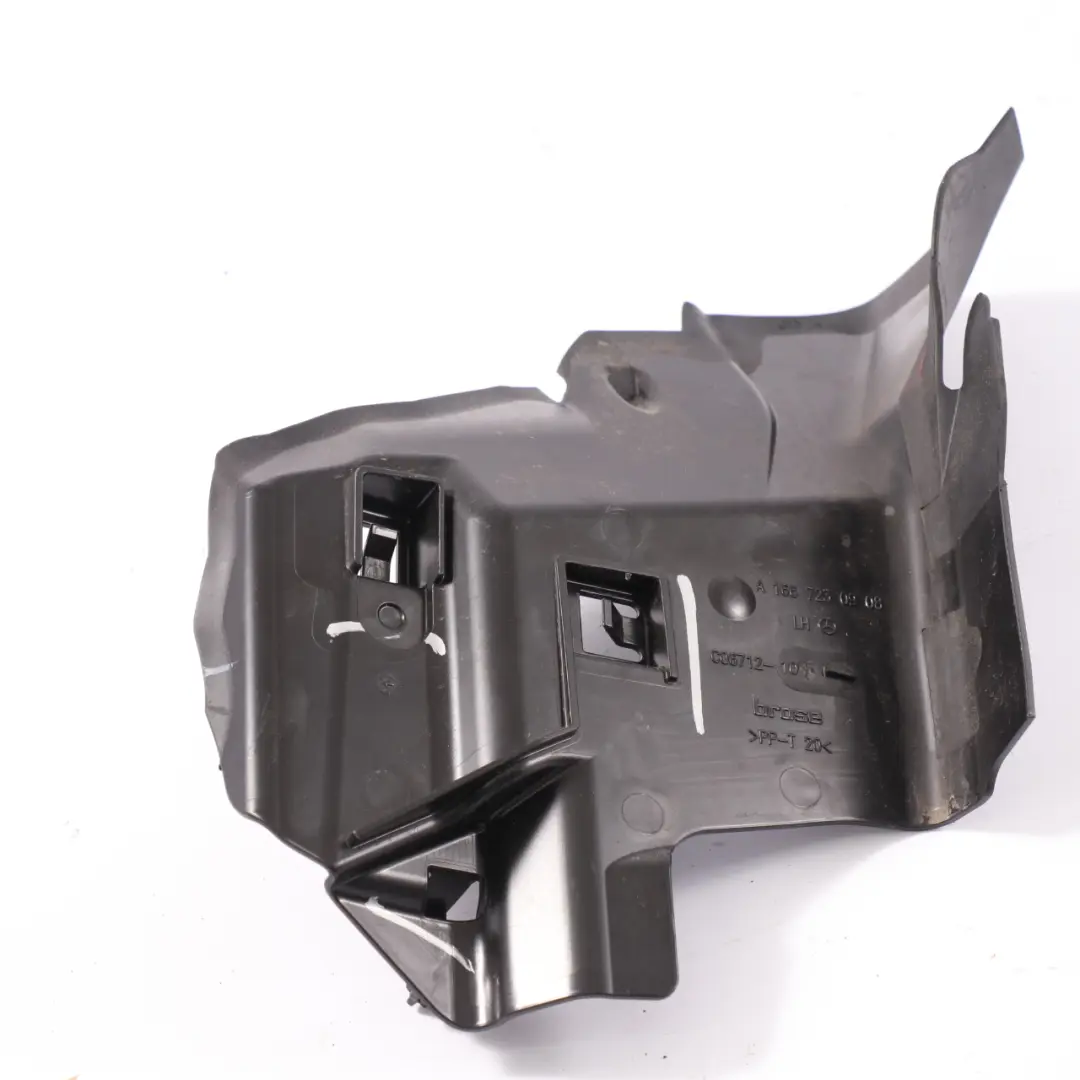 Cerradura Puerta Delantera Izquierda Tapa para Mercedes ML W166 GLE C292 con número de pieza A1667230908 Mercedes ML W166 GLE C292 Cerradura Puerta Delantera Izquierda Tapa - SKU A1667230908 - Número de pieza A1667230908