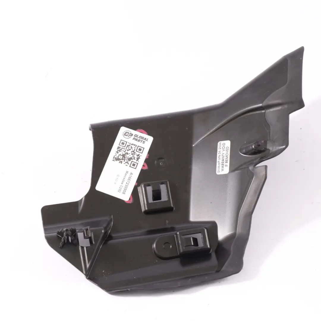 Serratura anteriore sinistra Copertura per Mercedes ML W166 GLE C292 con numero di parte A1667230908 Mercedes ML W166 GLE C292 Serratura anteriore sinistra Copertura - SKU A1667230908 - Numero di parte A1667230908