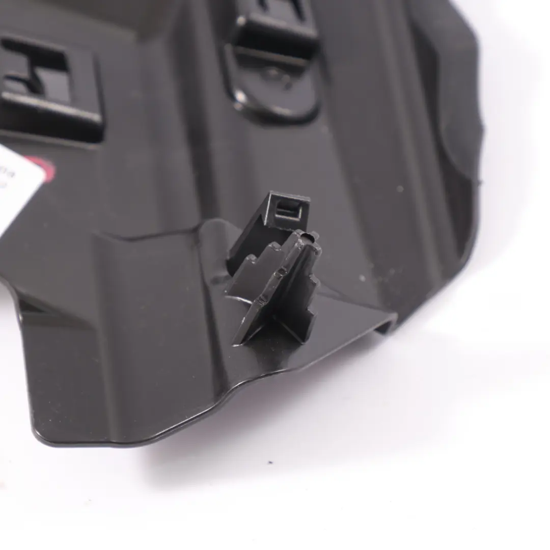 Mercedes ML W166 GLE C292 Front Door Lock Left N/S Cover - SKU A1667230908 - Part number A1667230908
