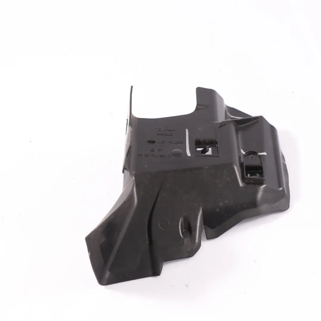 Mercedes ML W166 GLE C292 Front Door Lock Left N/S Cover - SKU A1667230908 - Part number A1667230908