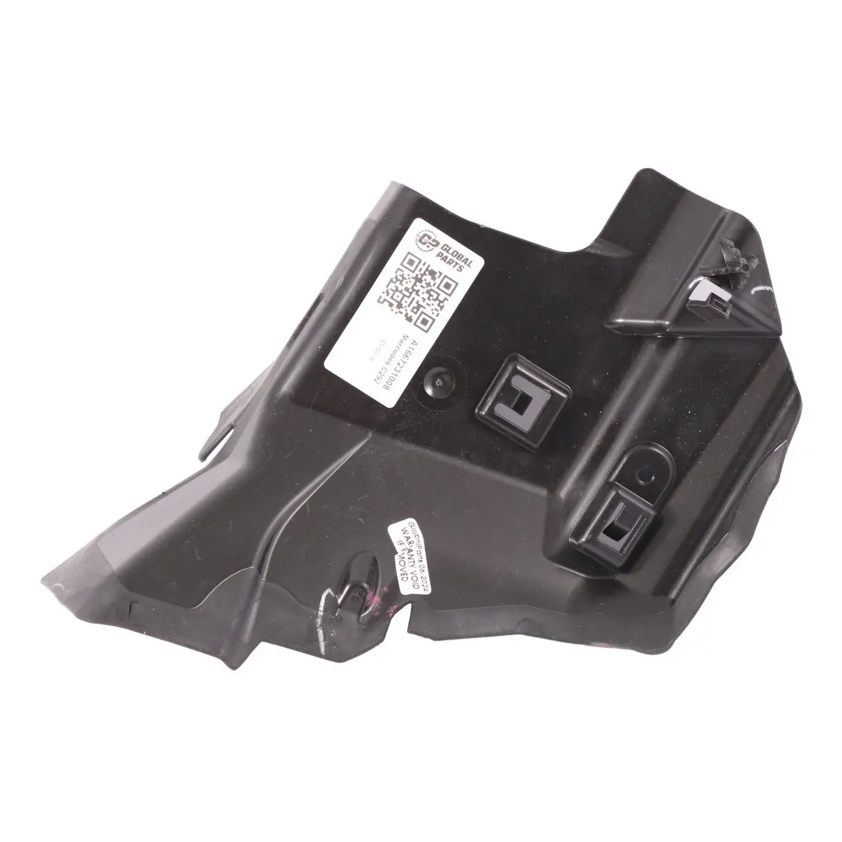 Mercedes ML W166 GLE C292 Front Door Lock Right O/S Cover A1667231008