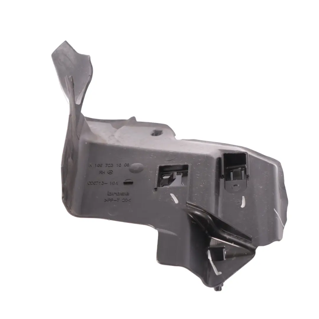 Mercedes ML W166 GLE C292 Cerradura Puerta Delantera Derecha Tapa - SKU A1667231008 - Número de pieza A1667231008
