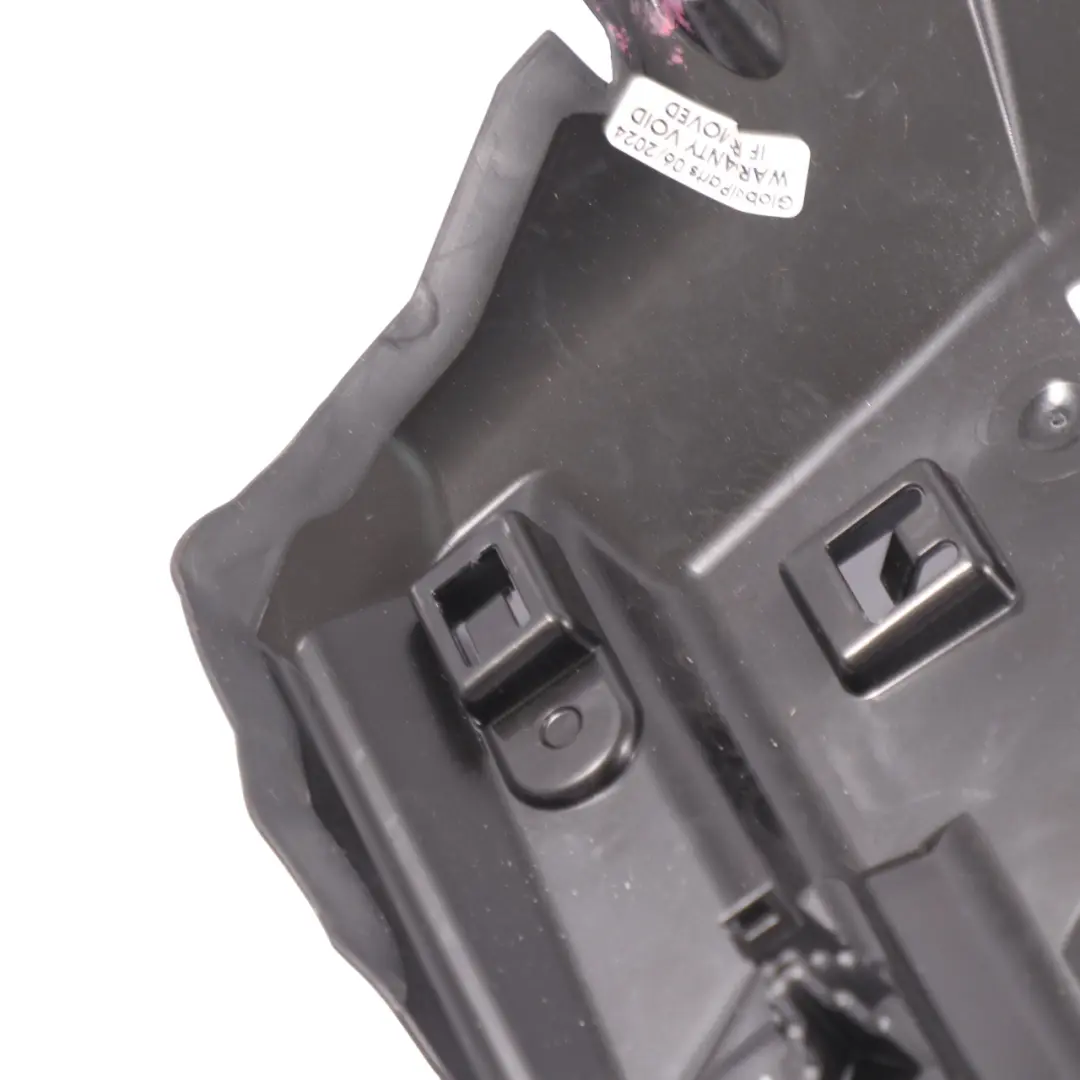 Mercedes ML W166 GLE C292 Cerradura Puerta Delantera Derecha Tapa - SKU A1667231008 - Número de pieza A1667231008