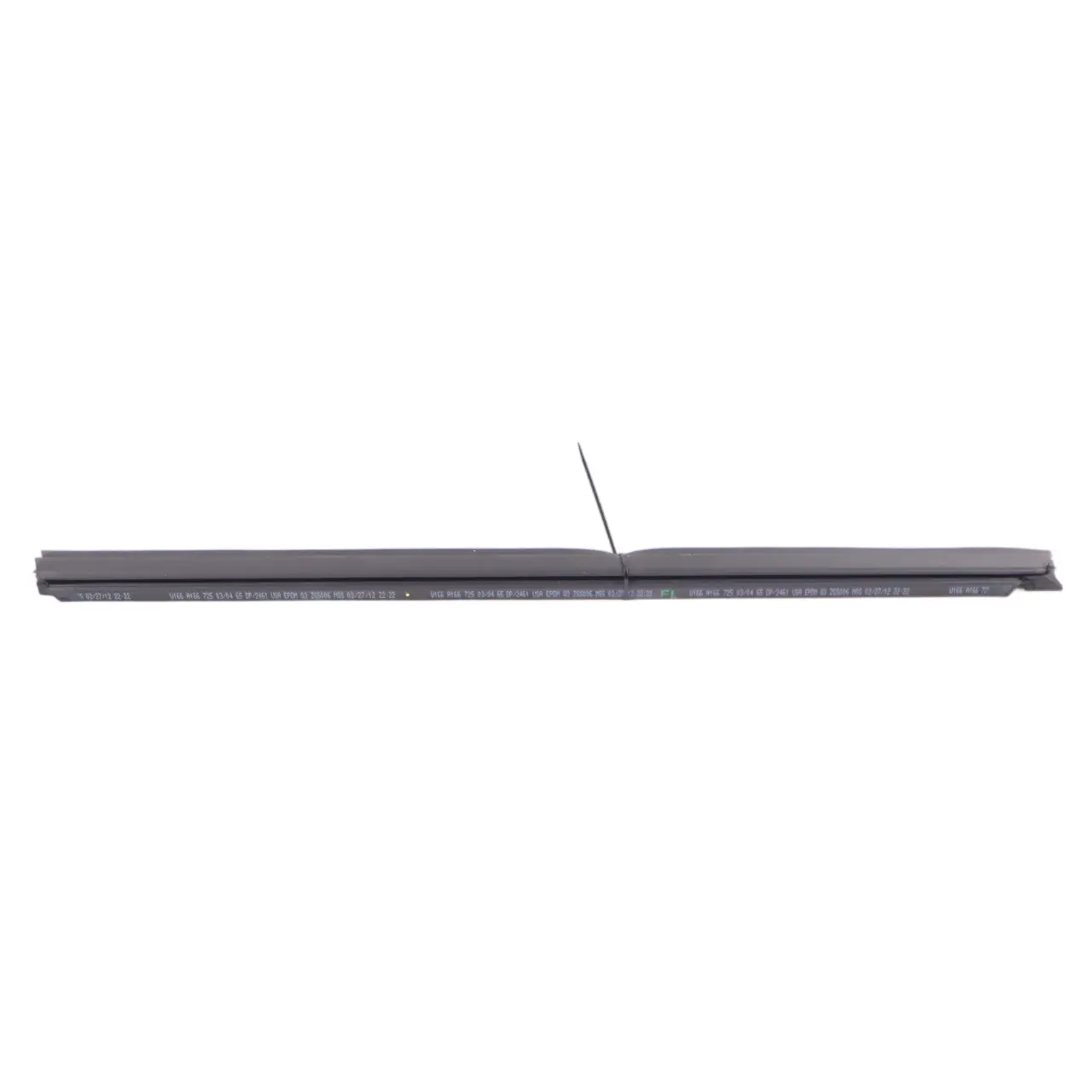 Mercedes W166 Porta guarnizione Guarnizione anteriore sinistra A1667250365